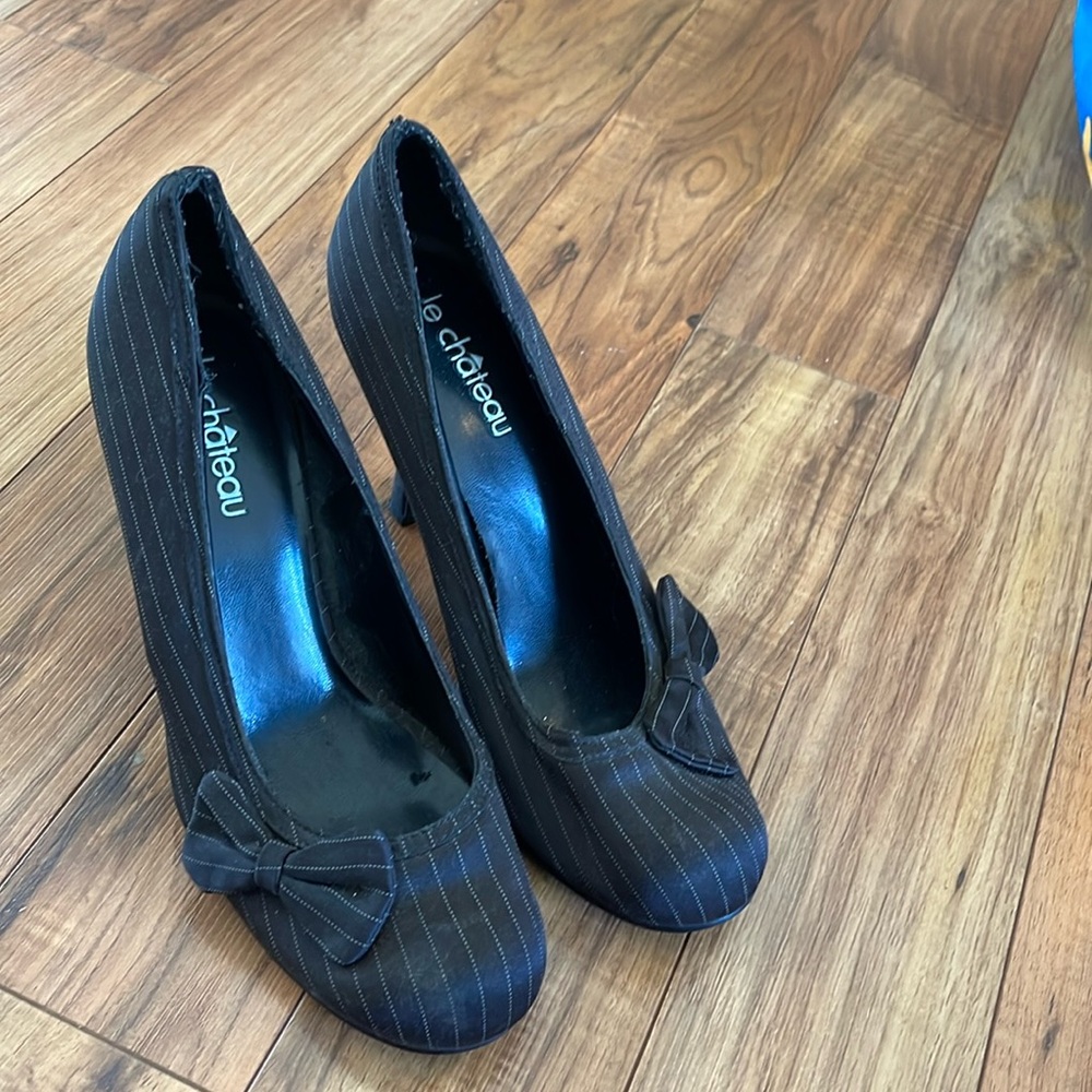 style heels